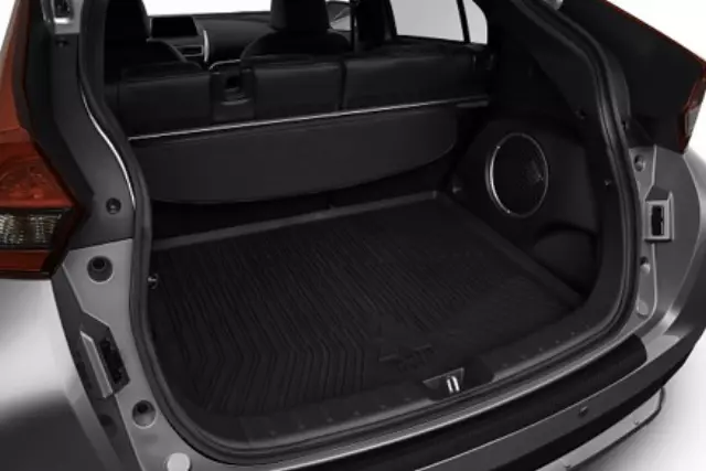 MZ314981 - Cargo Management: Cargo Area, Tray for Mitsubishi: Eclipse Cross Image