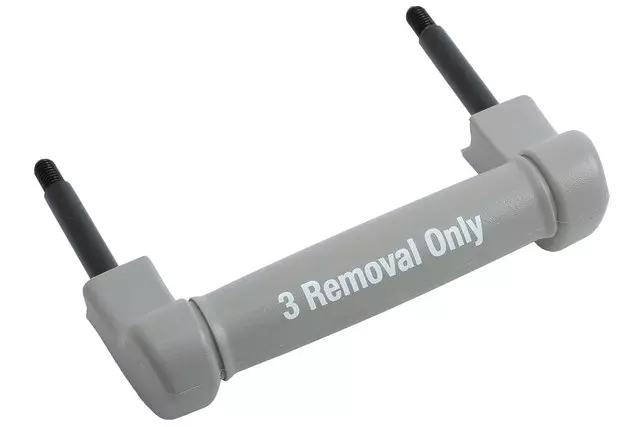 20963257 - Body: Seat Back Recliner Adjustment Handle for GM Image