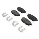19538392 - : Pad Kit for GM Image