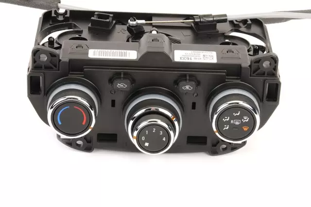 Heating and A/C Control Panel - ACDelco (15-74634)