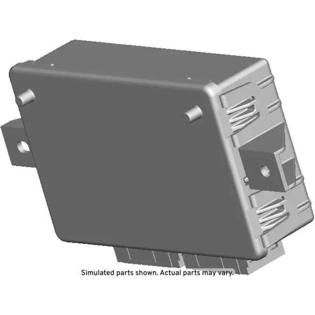 84625122 - Steering: Steering Column Tilt Wheel and Telescope Control Module for Buick: Enclave, LaCrosse | Cadillac: CT6, XT4, XT5, XT6 | Chevrolet: Blazer, Traverse | GMC: Acadia Image