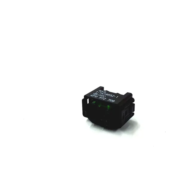 4F0972708 - Electrical, Lighting and Body: Multi-Purpose Electrical Connector for Lamborghini Image