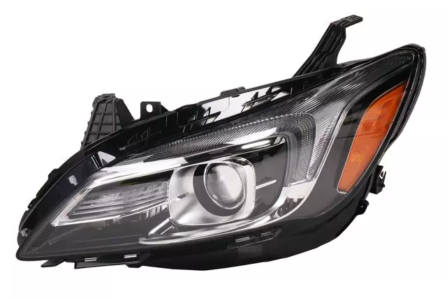 26213779 - : Driver Side Headlamp for Buick: LaCrosse Image