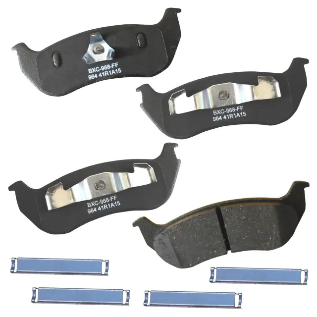 SBC964 - : STOP BY BENDIX Disc Brake Pad for BENDIX Image