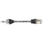 NCV51084 - : 09-15 Mitsubishi Lancer CV Axle Assembly  - Rear Right for GSP Image