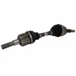 TX463 - Front Drive Axle: Motorcraftâ„¢ Axle Assembly for Ford: Explorer Sport Trac, Ranger Image
