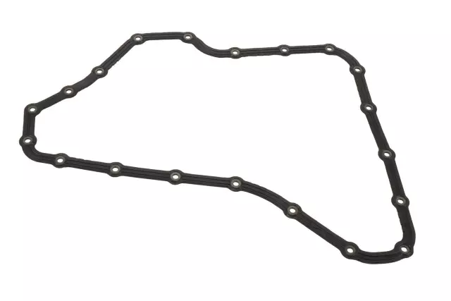 24206182 - : Automatic Transmission Fluid Pan Gasket for Buick: Century, LaCrosse, LeSabre, Lucerne, Park Avenue, Regal, Rendezvous, Riviera, Skylark, Terraza | Chevrolet: Impala, Lumina, Malibu, Monte Carlo, Uplander, Venture | Oldsmobile: 88, Achieva, Aurora, Cutlass, Cutlass Supreme, Intrigue, LSS, Regency, Silhouette | Pontiac: Aztek, Bonneville, G6, Grand Am, Grand Prix, Montana, Trans Sport | Saturn: Relay Image