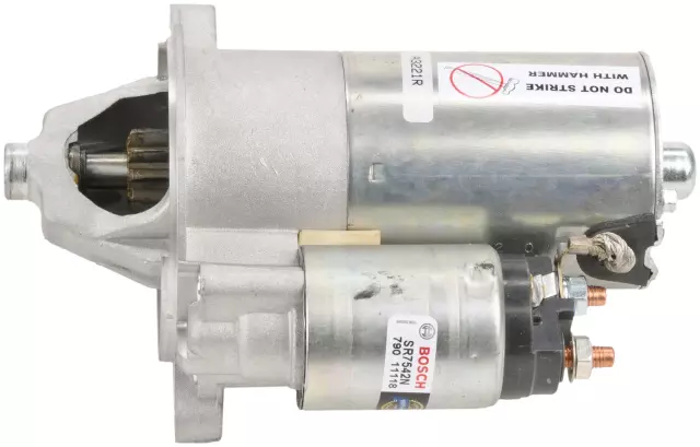 SR7542N - Charging &amp; Starting Systems: Bosch Starter Motor for Bosch Image