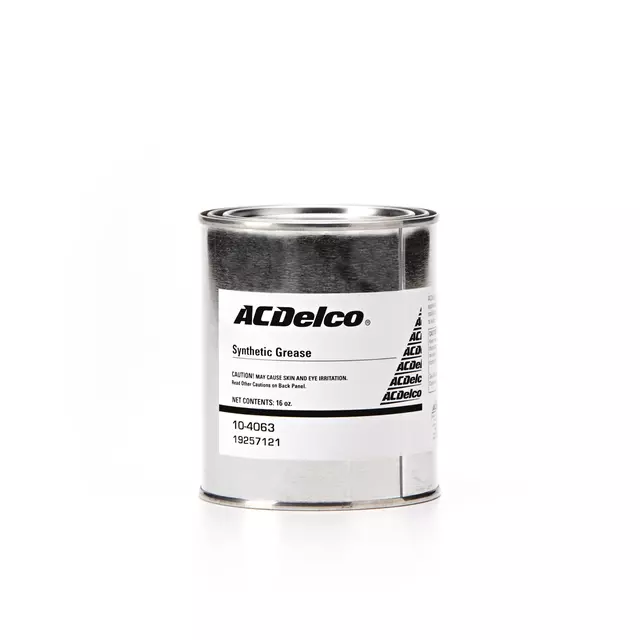 104063 - : Synthetic Multi-Purpose Grease - 1 lb for ACDelco Image