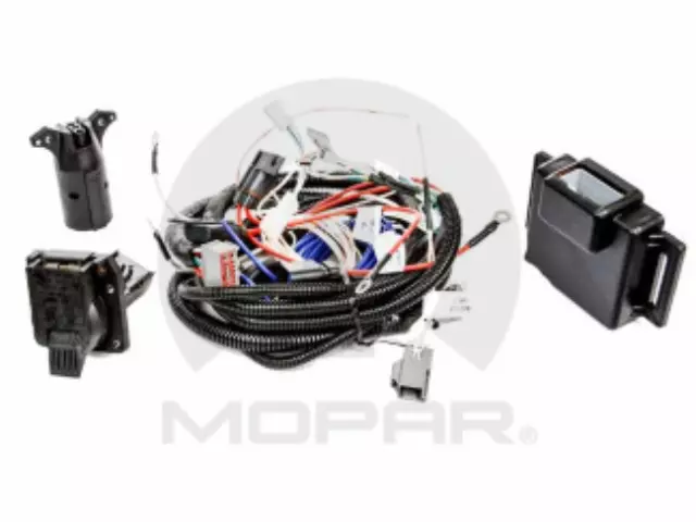 82212521AE - : Trailer Tow - 7 Way Wiring Kit for Dodge: Charger Image