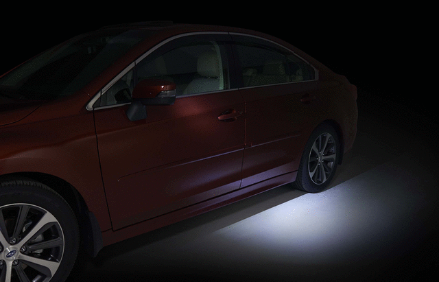 2015 Subaru Legacy Exterior Auto Dim Mirror w/ Approach Light Blind Spot OEM NEW - Subaru (J201SAL103)