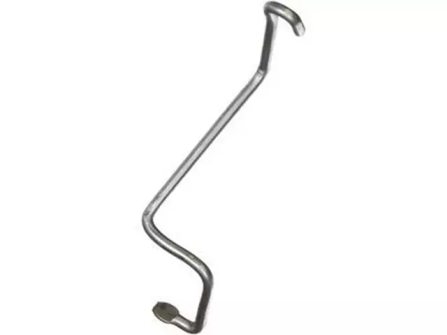 5C3Z2522135A - Body: Cylinder Rod for Ford: Excursion, F-250 Super Duty, F-350 Super Duty, F-450 Super Duty, F-550 Super Duty Image