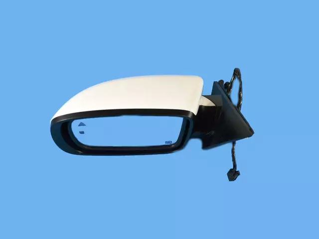 Outside Rear-View Mirror, Left - Mopar (1LE27TZZAI)
