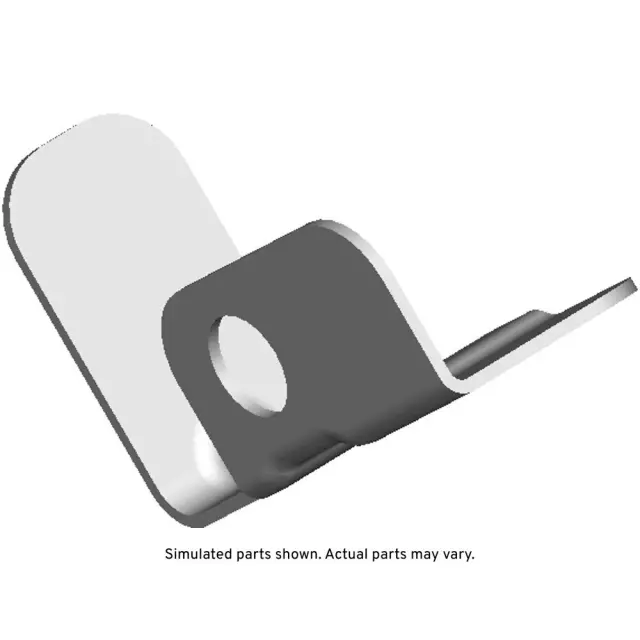 13453298 - Body: Upper Rail Assembly Mount Bracket for Chevrolet: Cruze Image