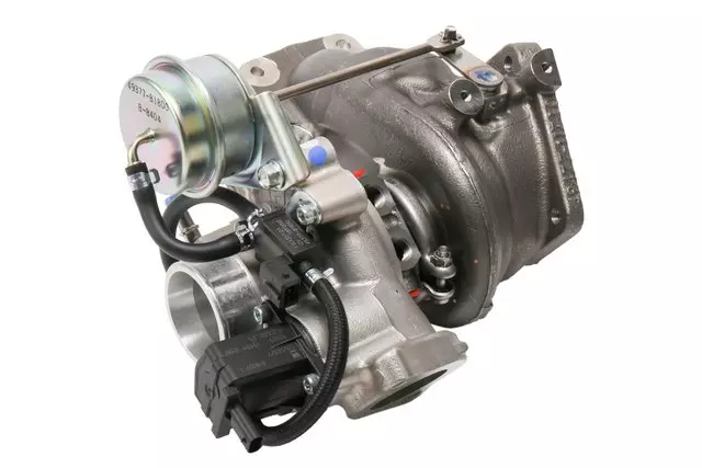 Engine Turbocharger - ACDelco (12682937)
