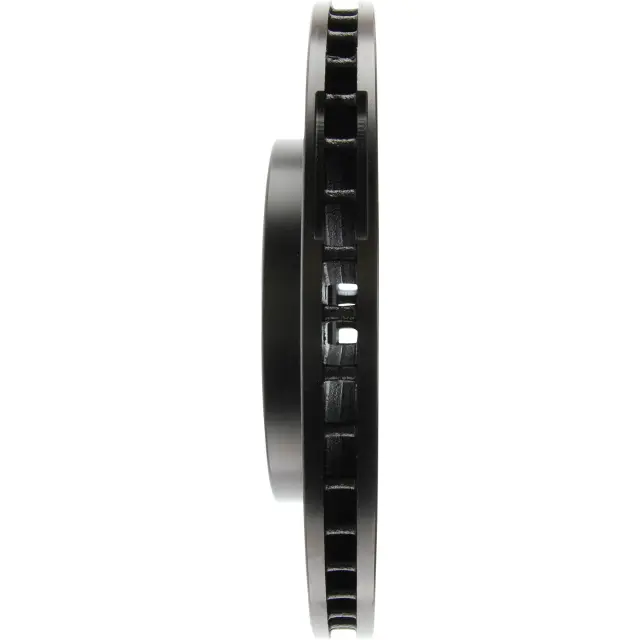 12744130L - Brakes &amp; Brake Parts: StopTech Sport Drilled &amp; Slotted Brake Rotor; Front Left for Stoptech Image
