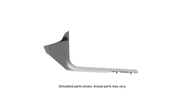 23433433 - Body: Front Sill Plate for GM Image