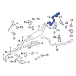 ML3Z5202L - : 2021-2024 Ford F-150 - Tail Pipe Extension for Ford: F-150 Image