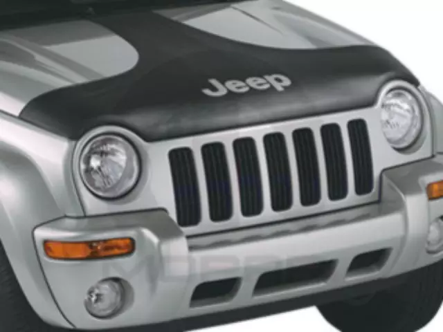 Grille / Hood Scoop / Bumper Cover Kit - Mopar (82207591)