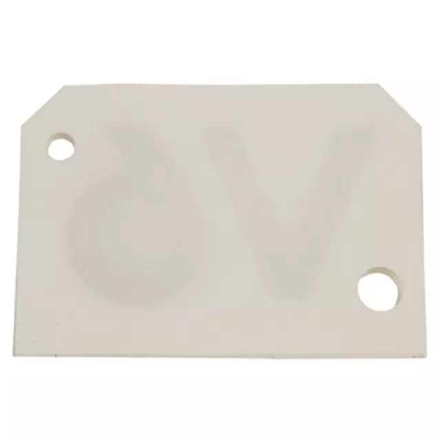 5E6Z7842528CA - Body: Nameplate for Mercury: Mariner Image