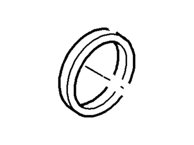 D9AZ4067AJ - : Shim Differential Driving Gr for Ford Image