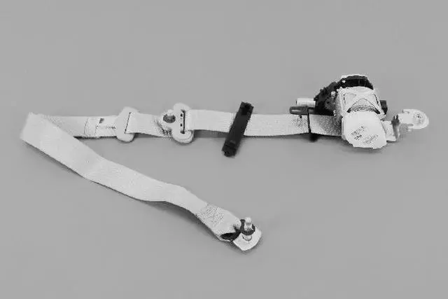 5KP921X9AH - Restraints: Front Outer Seat Belt, Right for Ram: 1500, 1500 Classic, 2500 Image