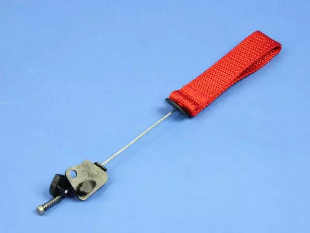 Rear Seat Cable, Left - Mopar (68101070AB)