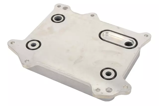 24294528 - Electric Propulsion System: Oil Cooler for Cadillac: LYRIQ | Chevrolet: Blazer EV, Silverado EV | GMC: Sierra EV Image