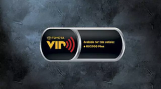 85863T862 - Electronics: Security, Vehicle Security System for Toyota: Camry Image