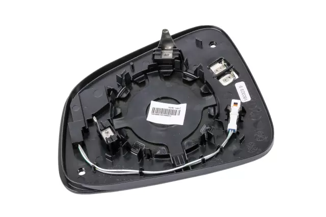 42492865 - : Passenger Side Rearview Mirror Glass for GM Image