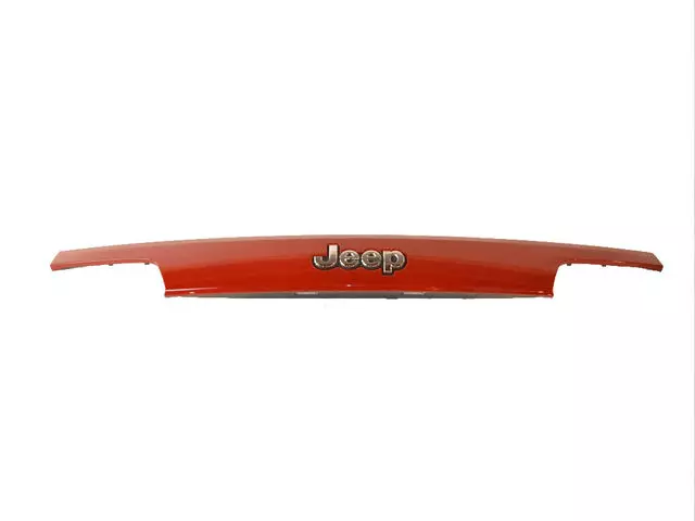 License Lamp Applique - Mopar (1WD54JRMAD)