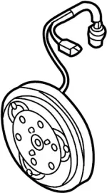 926601LA0D - : Clutch for INFINITI: QX80 Image