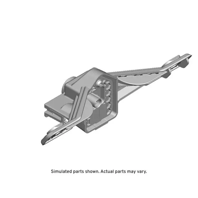 85623086 - : Front Camera for Chevrolet: Silverado 1500 | GMC: Sierra 1500, Sierra 1500 Limited Image