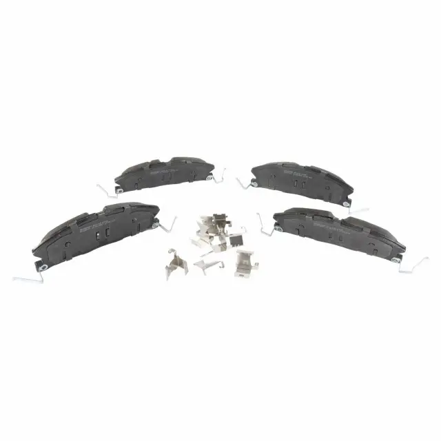 BR1611B - : Kit - Brake Lining for Ford: Taurus Image