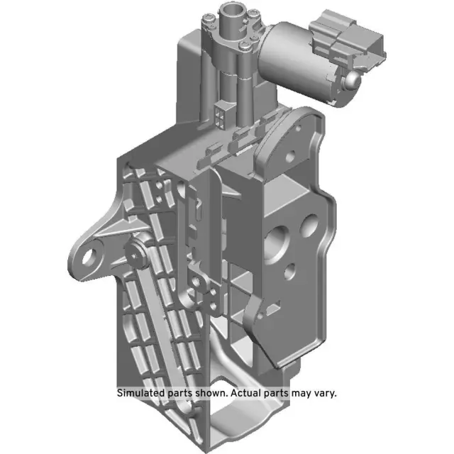Accelerator Pedal Bracket - GM (84710349)