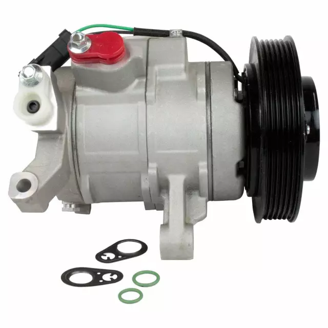 QYCC89 - : Compressor Assembly for Ford Image