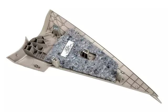 94556883 - Body: Upper Quarter Trim for Chevrolet: Cruze, Cruze Limited Image