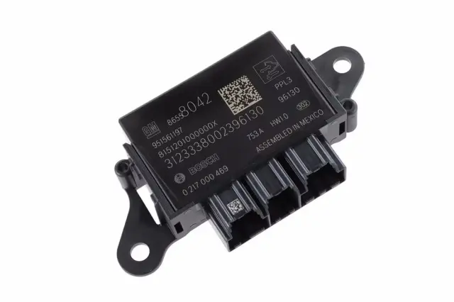 86558042 - Electrical: Module for GM Image