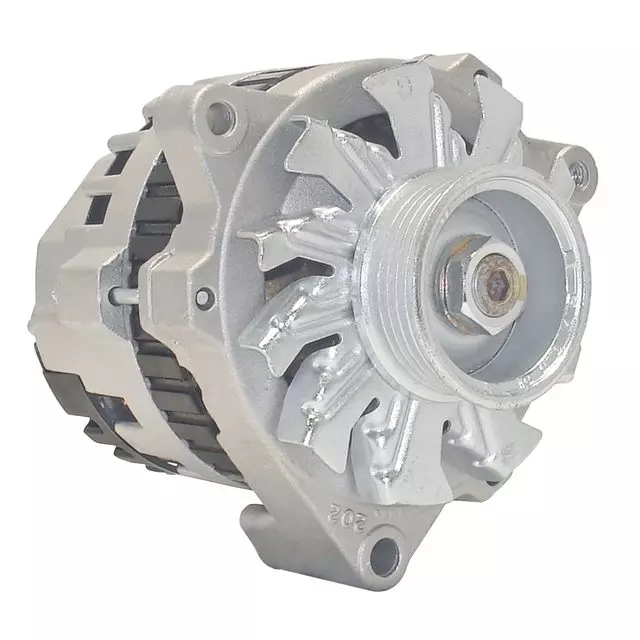 19135924 - : Alternator, Remanufactured for GM Image