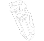 2134707201 - : Activated Charcoal Filter for Mercedes-Benz: AMG GT 63, AMG GT 63 S, E43 AMG, E63 AMG S Image