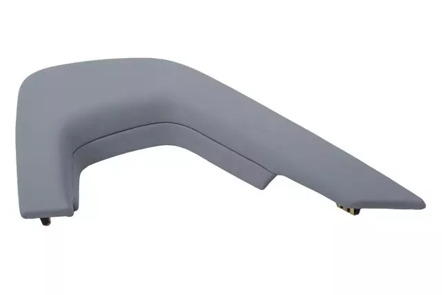 Medium Ash Gray Instrument Panel Lower Center Trim Panel - GM (22826759)