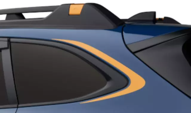 J121SAN500 - Exterior: Exterior Graphics, Side, Rear Window for Subaru: Outback Image