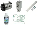 KT4079 - : A/C Compressor Kit -- Compressor Replacement Kit for UAC Image