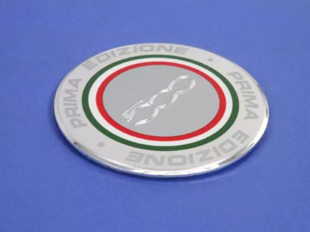 Nameplate - Mopar (68092297AA)