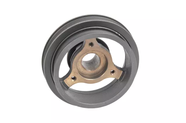 12584576 - Engine: Crank Pulley for Cadillac: SRX, STS Image