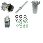 KT3587 - : A/C Compressor Kit -- Compressor Replacement Kit for UAC Image