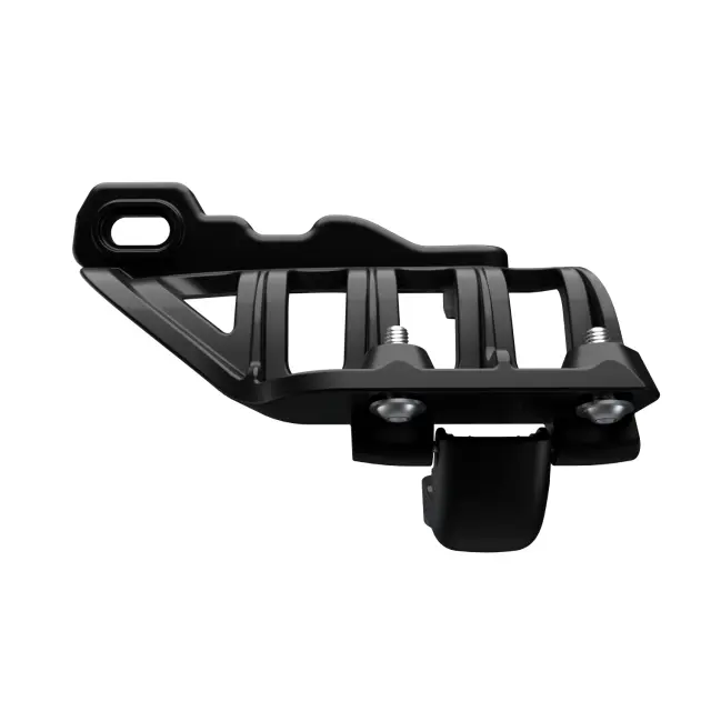 68466056AA - Body Sheet Metal Except Doors: Folding Top Clamp, Right Rear for Mopar Image