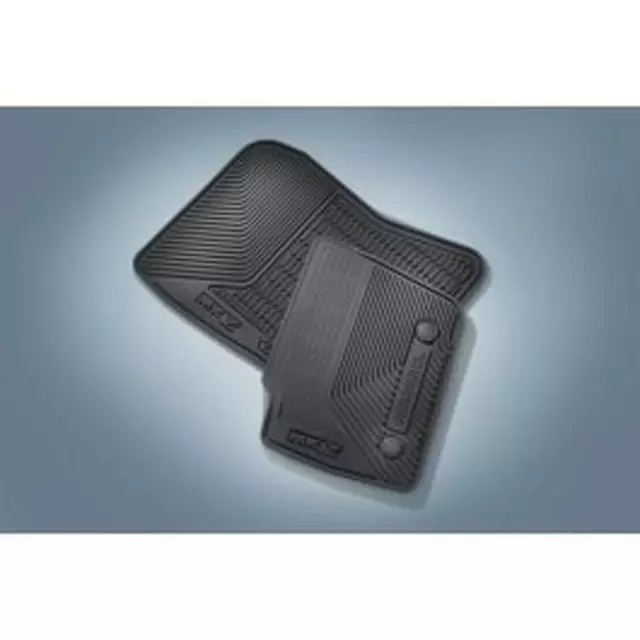 DP5Z5413300CA - Interior: Floor Mats, All Weather Set for Lincoln: MKZ Image