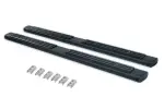 396169800 - : 6" Widesider Side Steps - Complete Kit with Brackets for Big Country Image