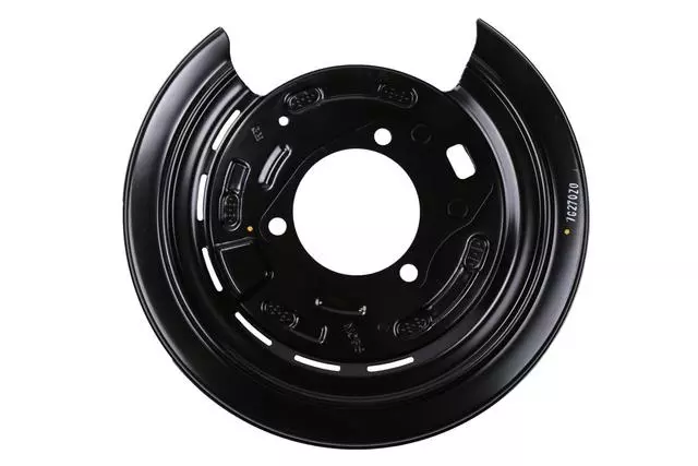 23316746 - : Rear Driver Side Parking Brake Anchor Backing Plate for Cadillac: ATS, CTS Image